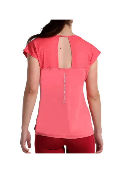 Camiseta Bullpadel Eleva 055 Mujer Mujer | Ofertas de pádel